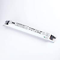 Electronic Ballast YZ-258EAA T8 - Balasto electrónico (2 x 58 W- 3 AAA)